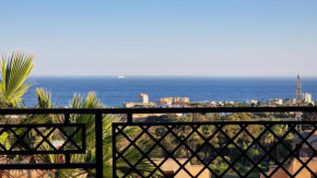 Luna-Villa de Riviera with Sea-View